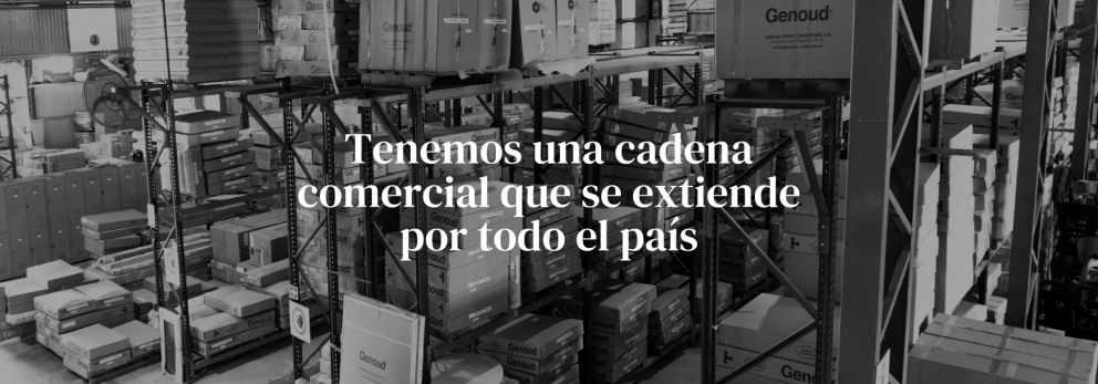 Genoud Muebles - Empresa