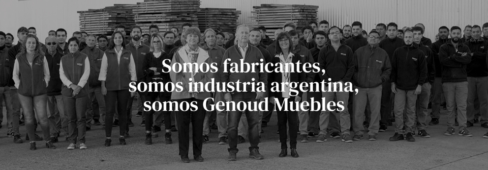 Genoud Muebles - Empresa