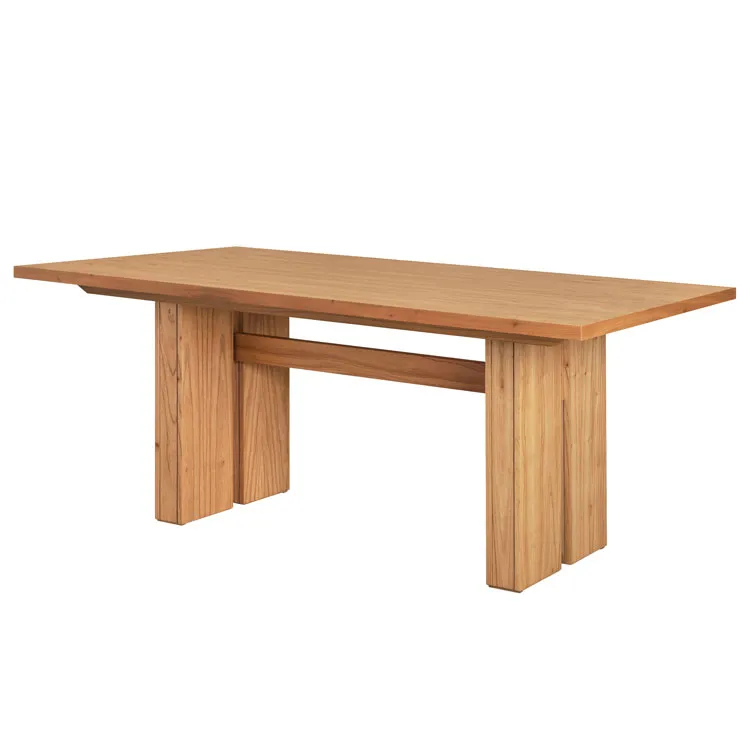 [C-BC260-RO] Mesa Base Central 2,60mts Cont. (Roble)