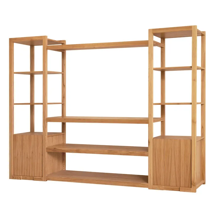 [C-RKMO-RO] Rack Modular Cont. (Roble)