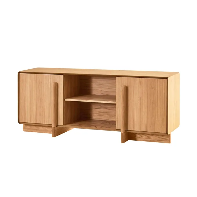 [B-RKTV-RO] Rack TV Bohemio (Roble)