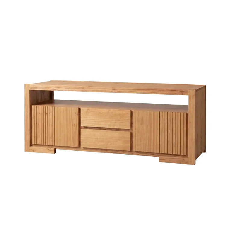 [C-RKTV-RO] Rack TV Cont. (Roble)