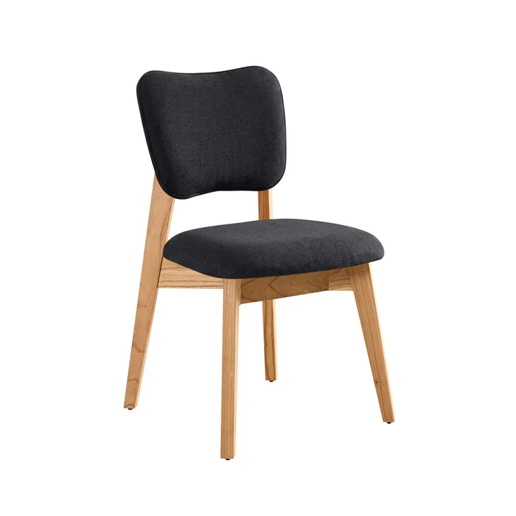 [SIFR-RO/NE] Silla Frida (Roble, Negro)