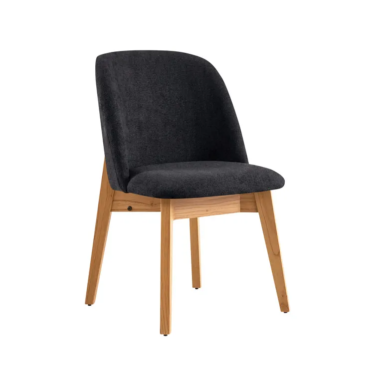 [SISP-RO/NE] Silla Sapporo (Roble, Negro)